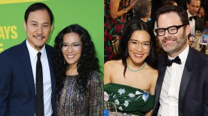 Justin Hakuta, Bill Hader, Ali Wong