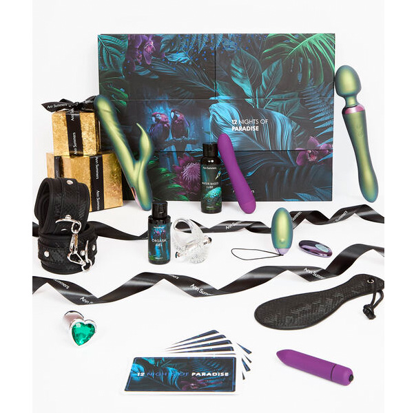 Ann Summers 12 Nights of Paradise Calendar