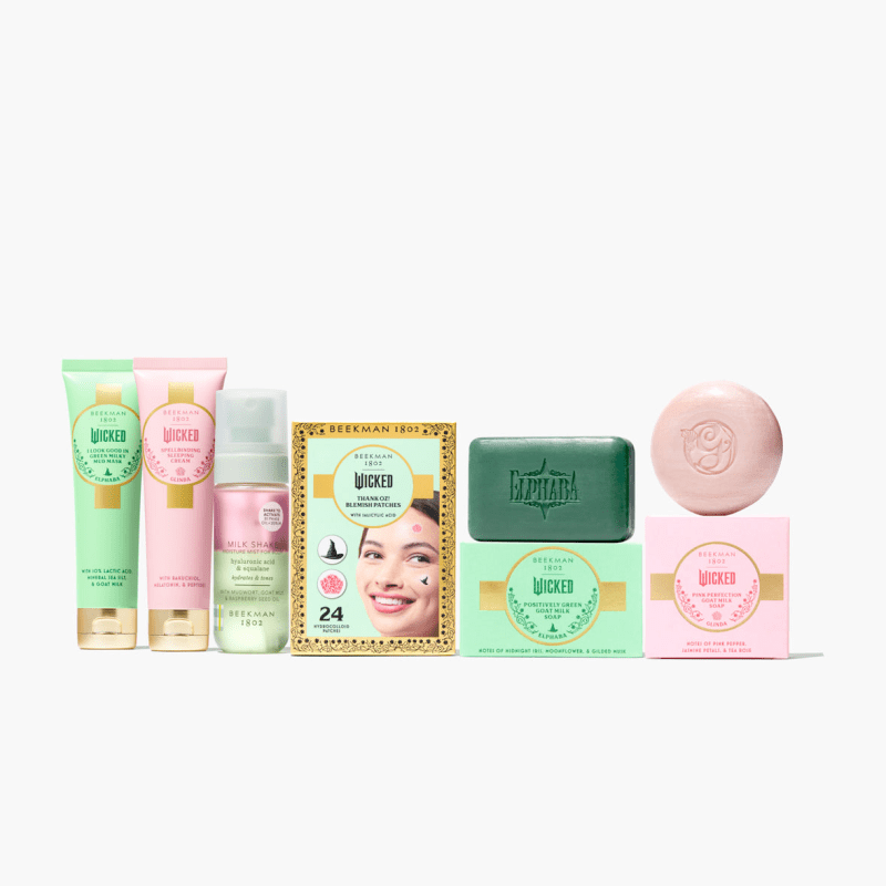 22 Best Wicked Fashion & Beauty Collaborations of 2026