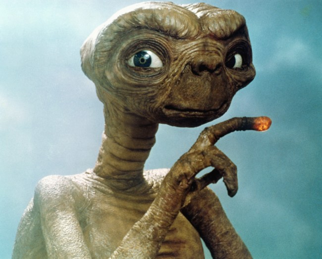 E.T., E.T., 1982, (c) Universal/courtesy Everett Collection