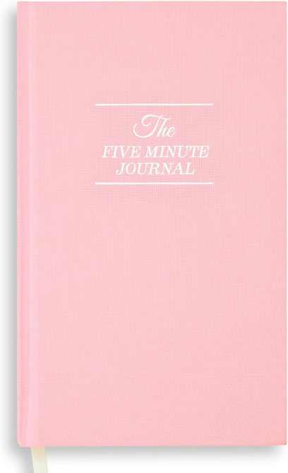 The Five Minute Journal