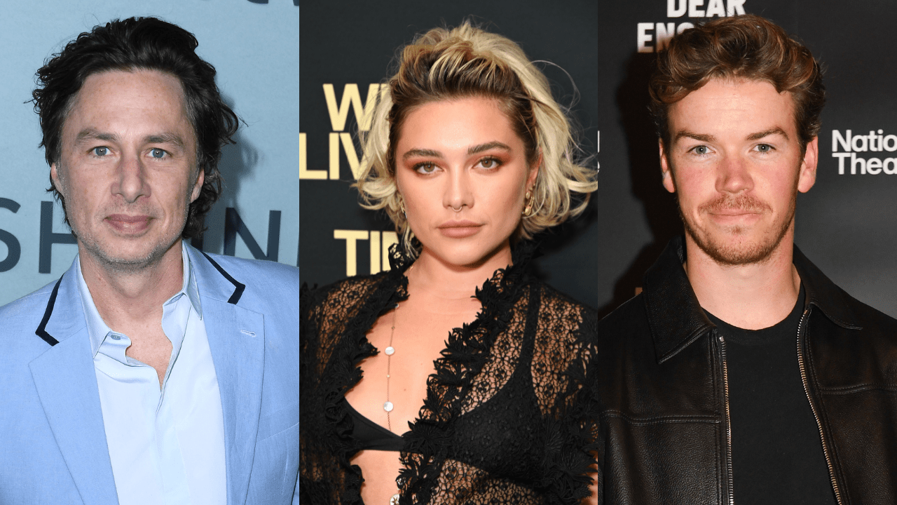 Florence Pugh Was Once Rumored to be Dating Another Marvel Star—Take a Look at Her Relationship History