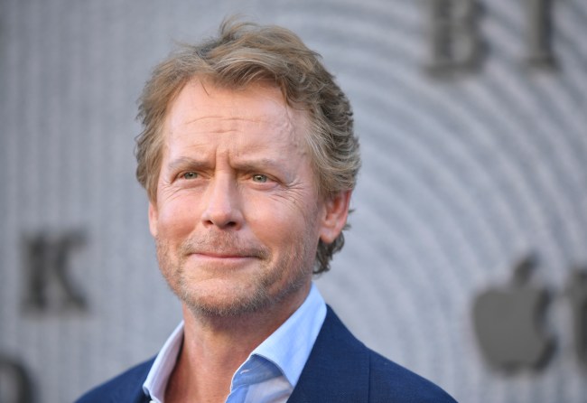 Greg Kinnearattends the Los Angeles premiere of Apple TV+ new show "Black Bird" at Regency Bruin Theatre on June 29, 2022 in Los Angeles, California.