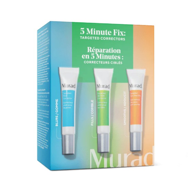 Murad 5-Minute Fix: Targeted Correctors