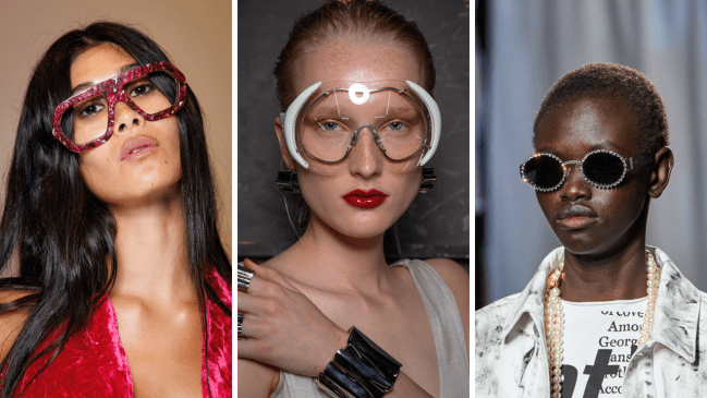 Masha Popova, Ferrari, Moschino spring/summer 2025 runways