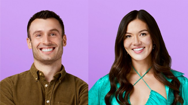 Taylor, Garrett from Love Is Blind