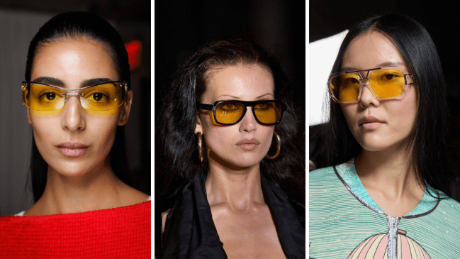 Tory Burch, Kim Shui, Custo Barcelona spring/summer 2025 runways