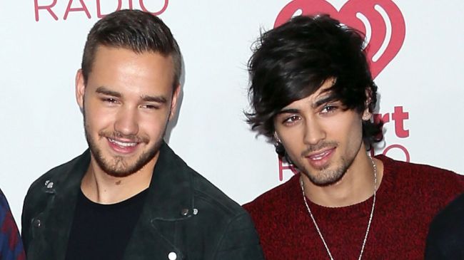 Zayn Malik & Liam Payne