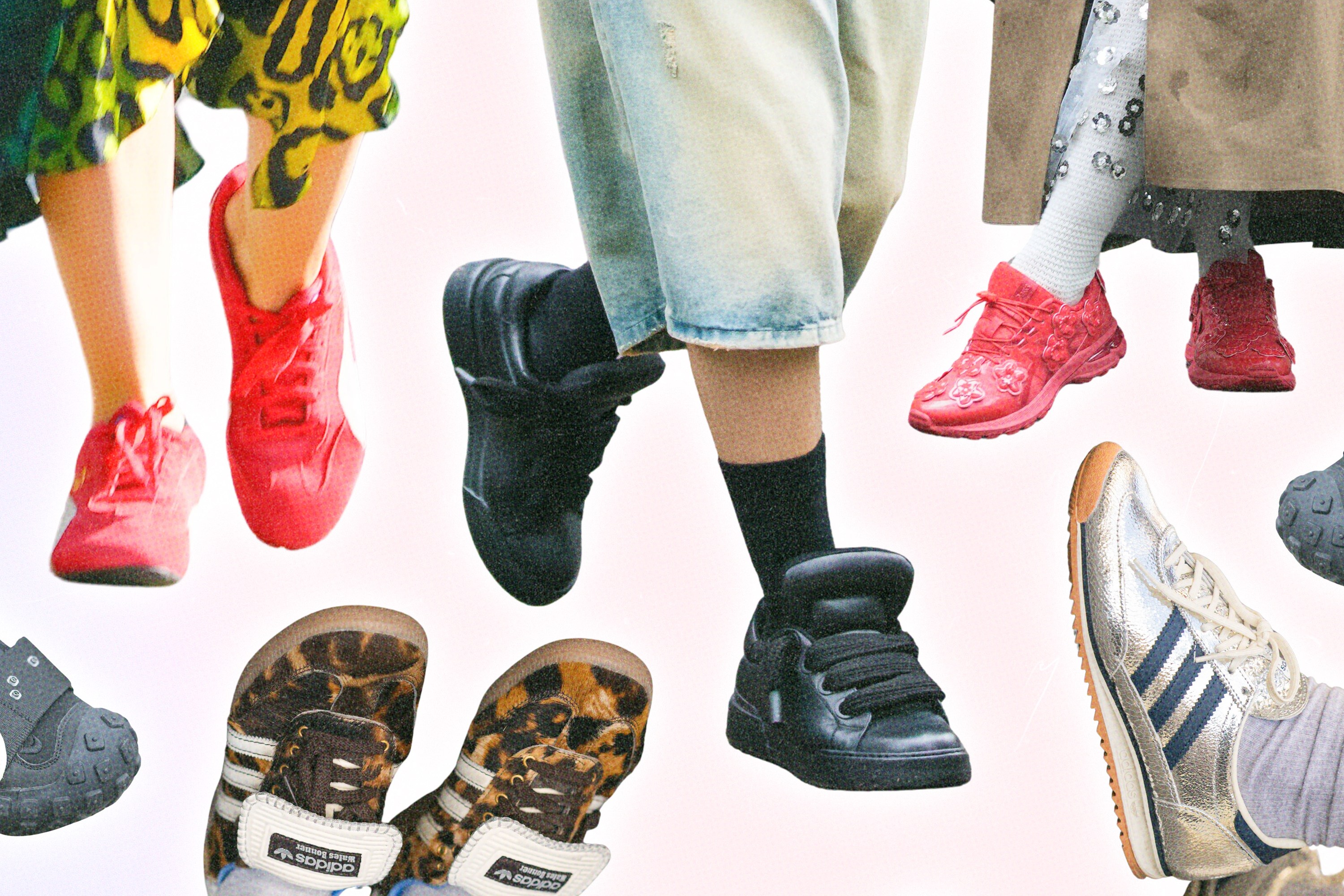 Sneaker Trends 2025.