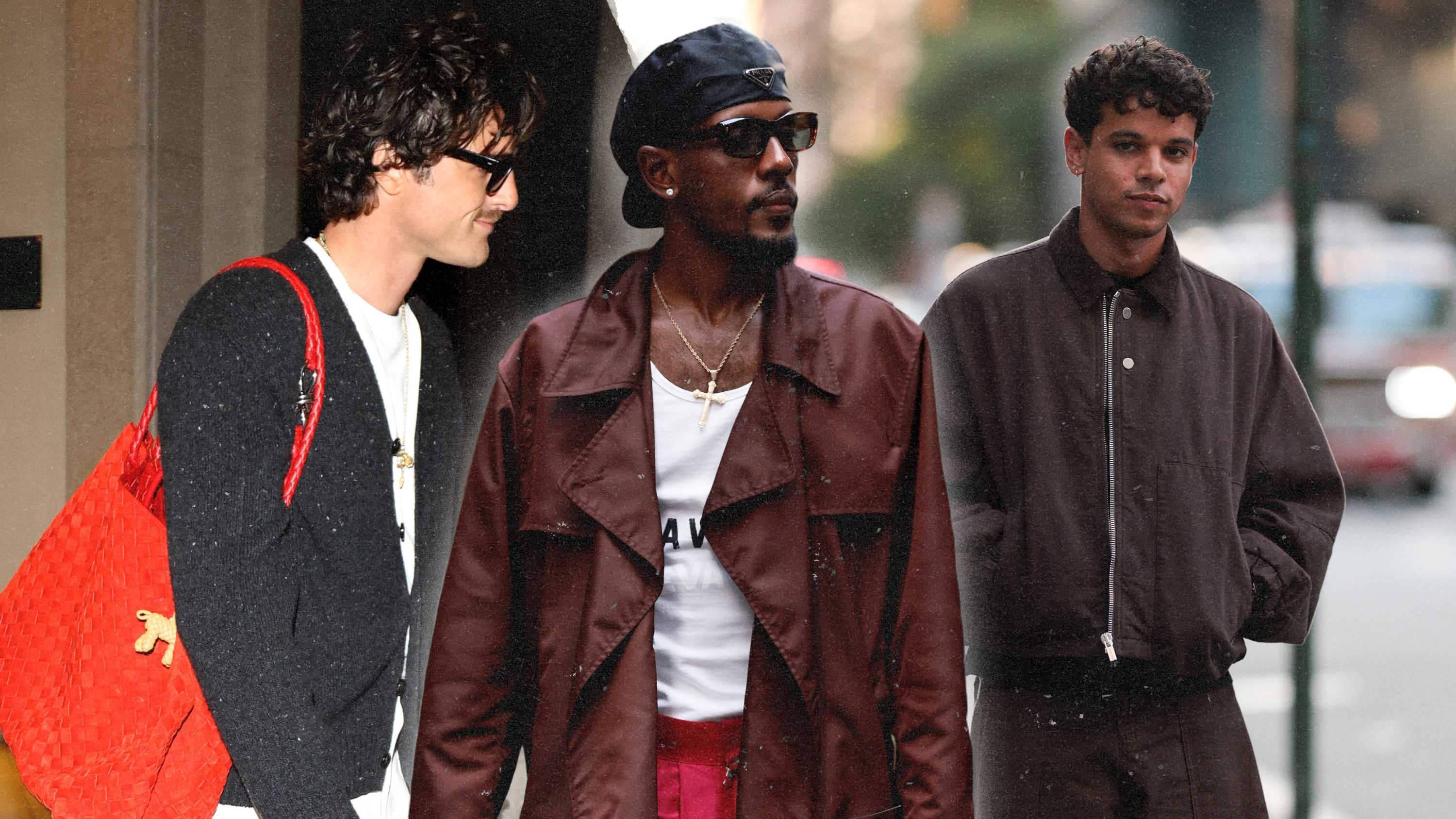 Men's Date Night Fashion