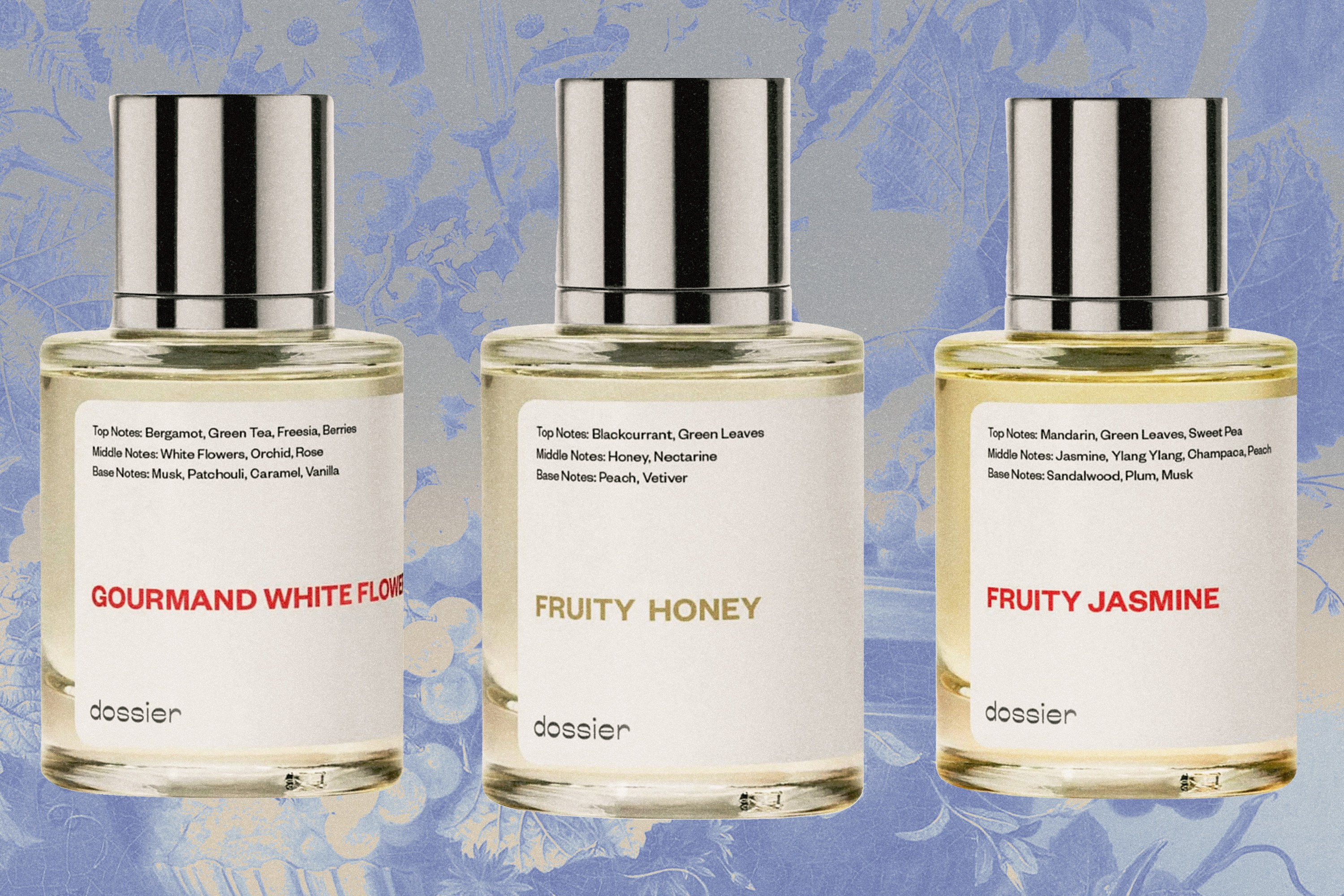 Dossier's Designer Fragrance Dupes Are Down to $23 at Walmart