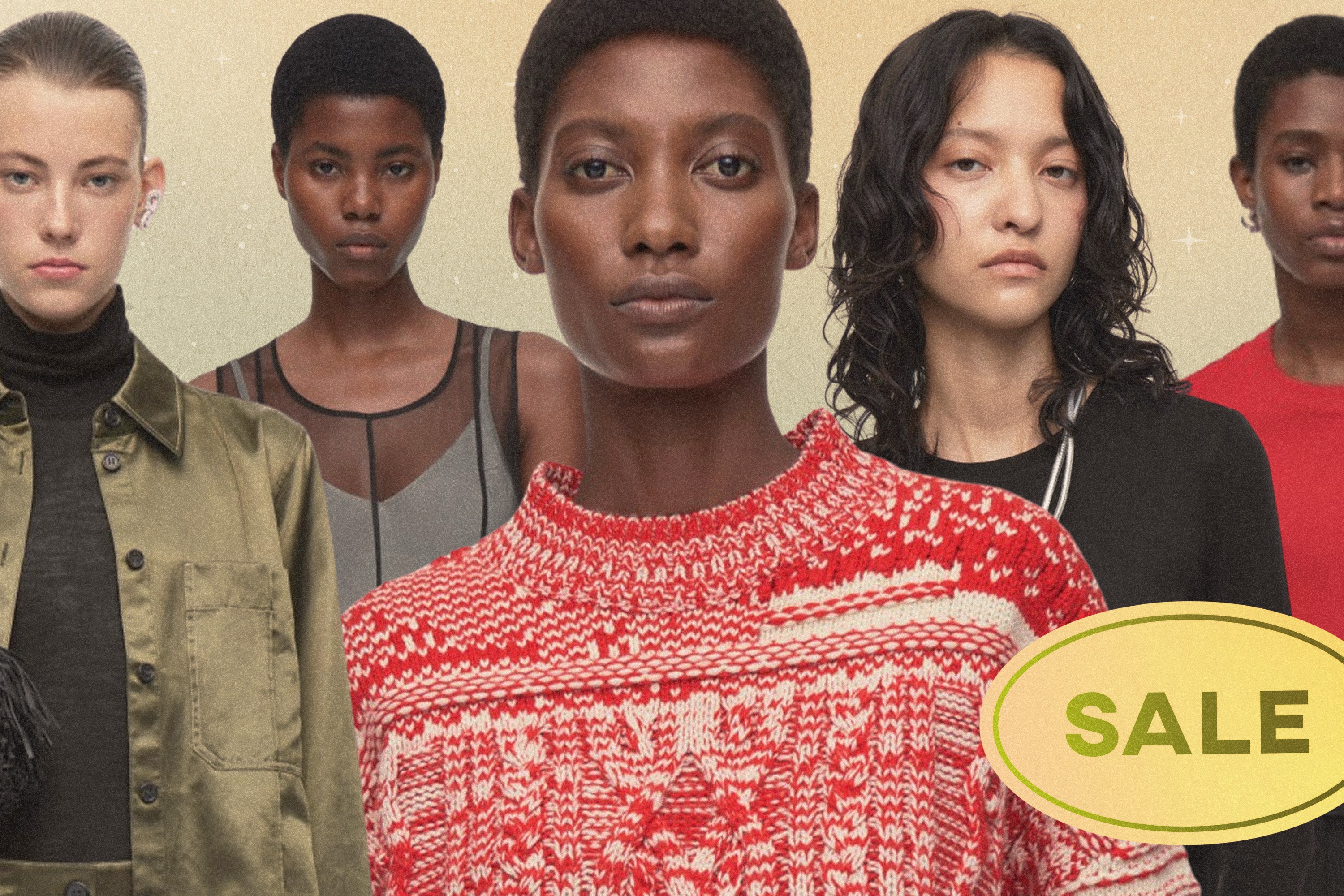 Cos Black Friday Sale