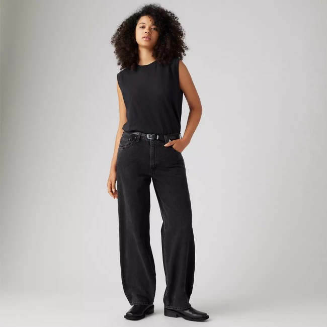 Baggy Dad Women's Jeans