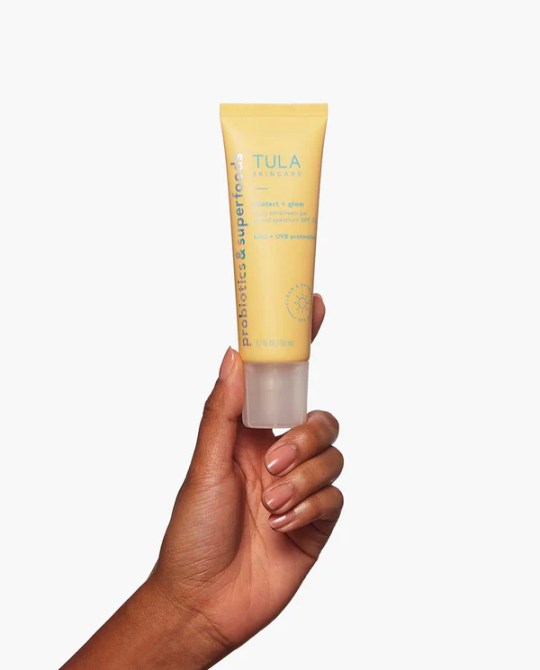Daily Sunscreen Gel