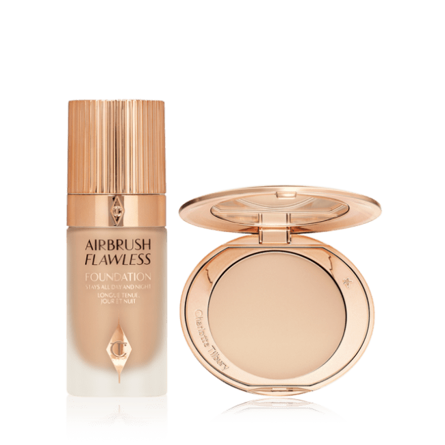 Flawless Poreless Skin Secrets