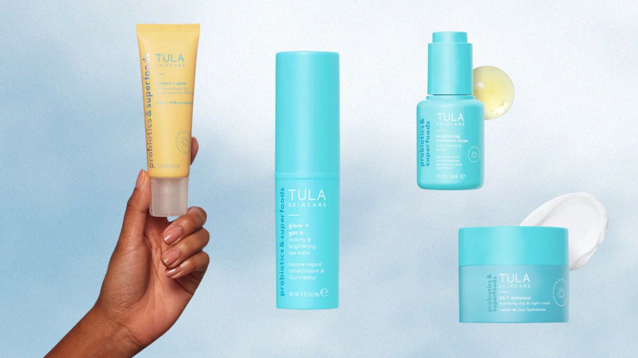 TULA Black Friday Sale