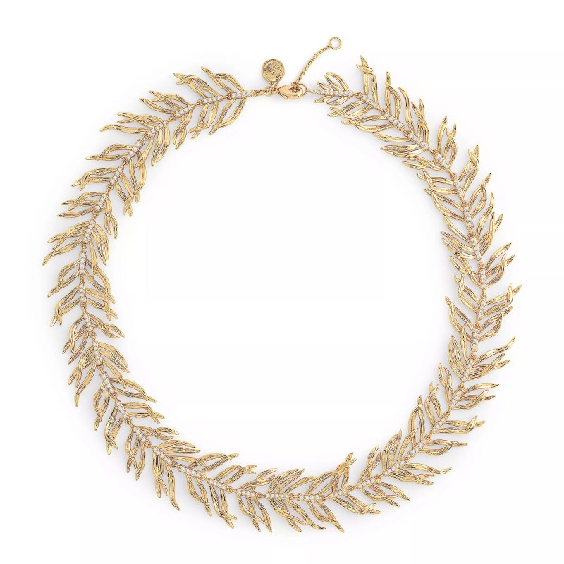 Necklace Trends 2025: Chunky Chains, Pearls, & More