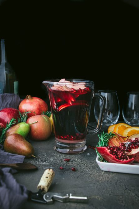Autumn Sangria