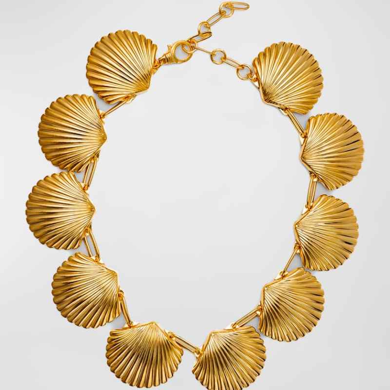 Necklace Trends 2025: Chunky Chains, Pearls, & More