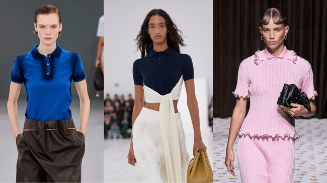 Loewe and Jil Sander