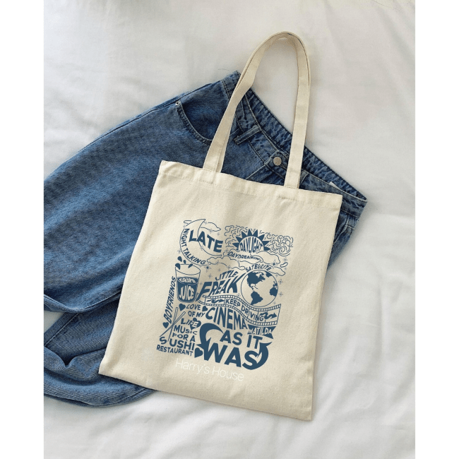 Harry's House Tote Bag