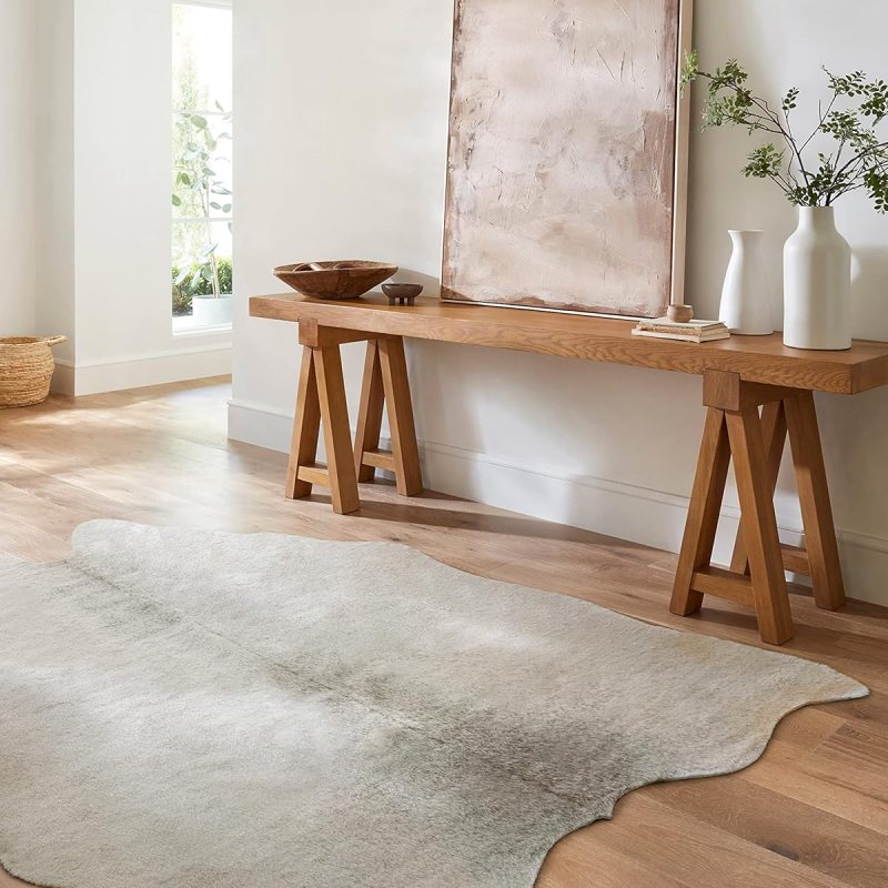 2025 Rug Trends: Abstract Designs, Earthy Tones, & Irregular Shapes