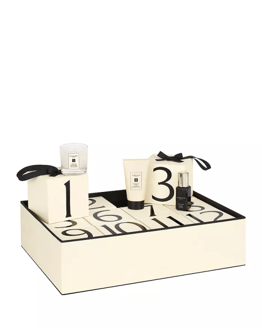 Jo Malone Twelve Day Ornament Advent Calendar Gift Set