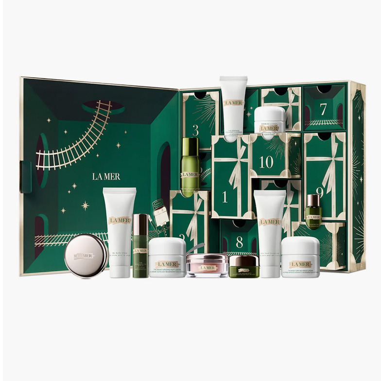 18 Beauty Advent Calendars 2024: Charlotte Tilbury, La Mer & Kiehl's