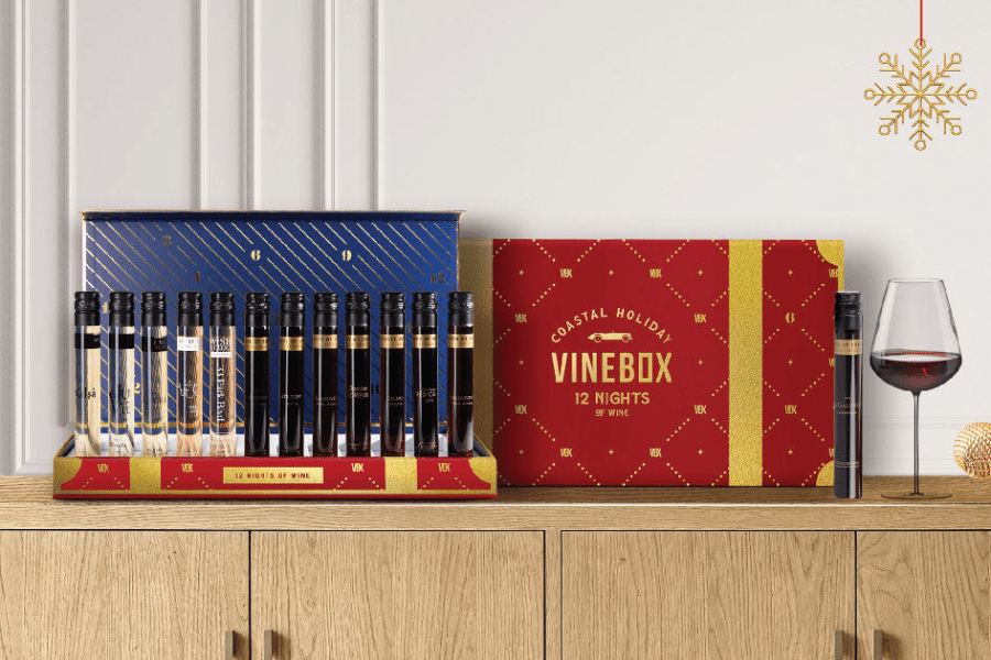 Vinebox 12 Nights of Wine