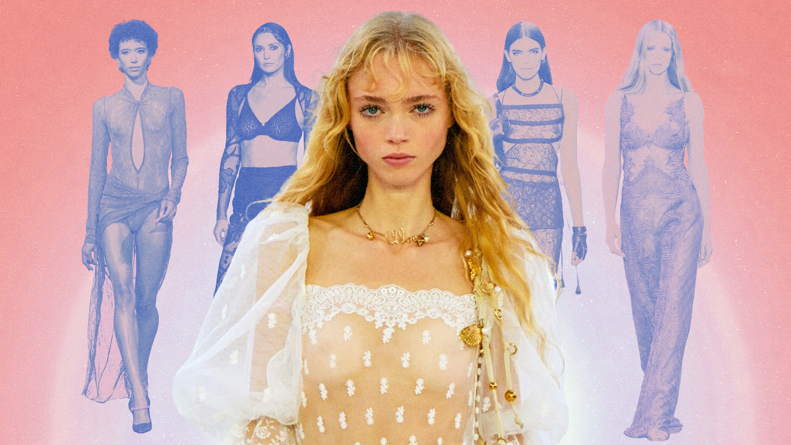 lingerie trends 2025