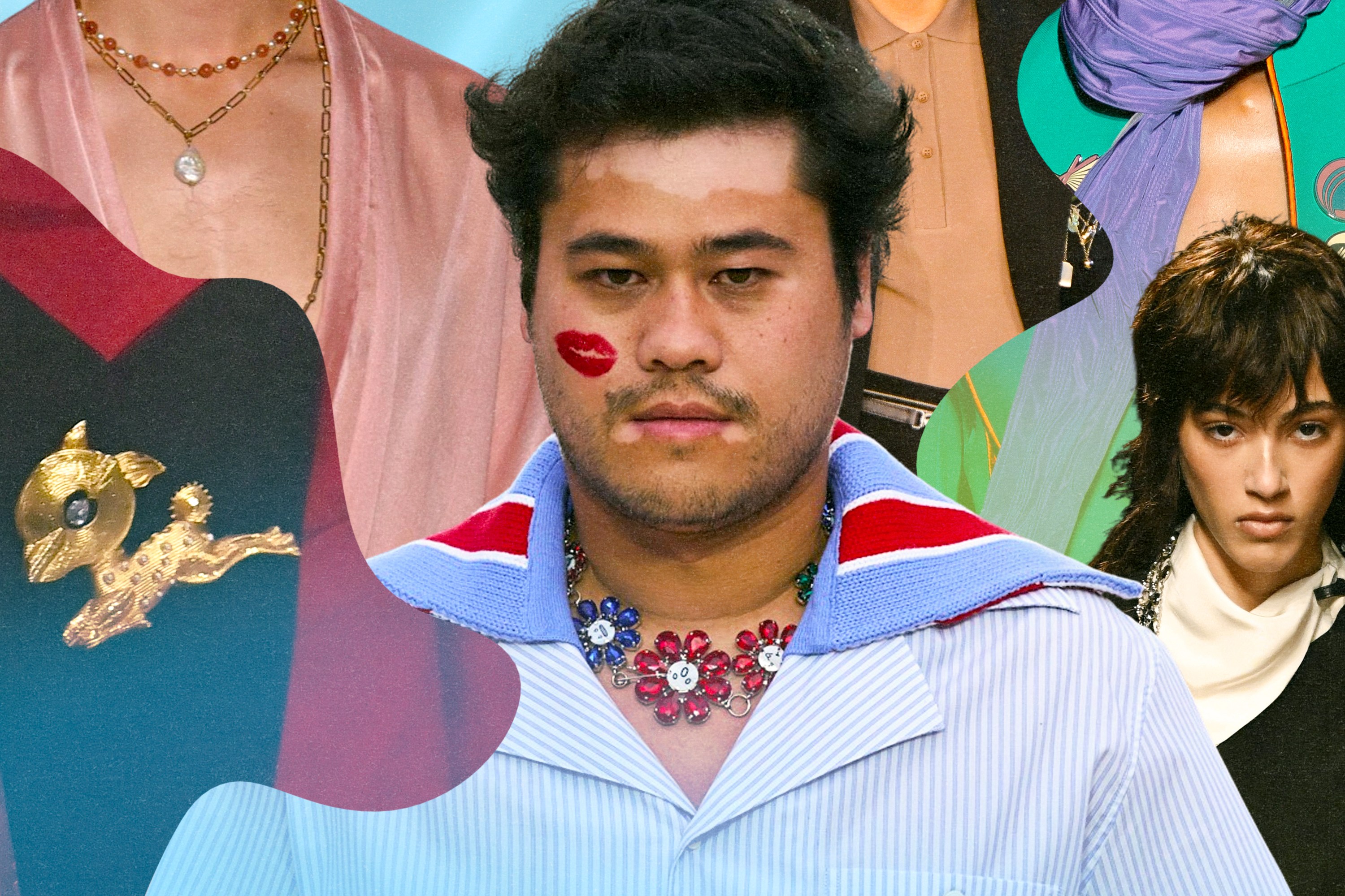 Men's Jewelry Trends 2025