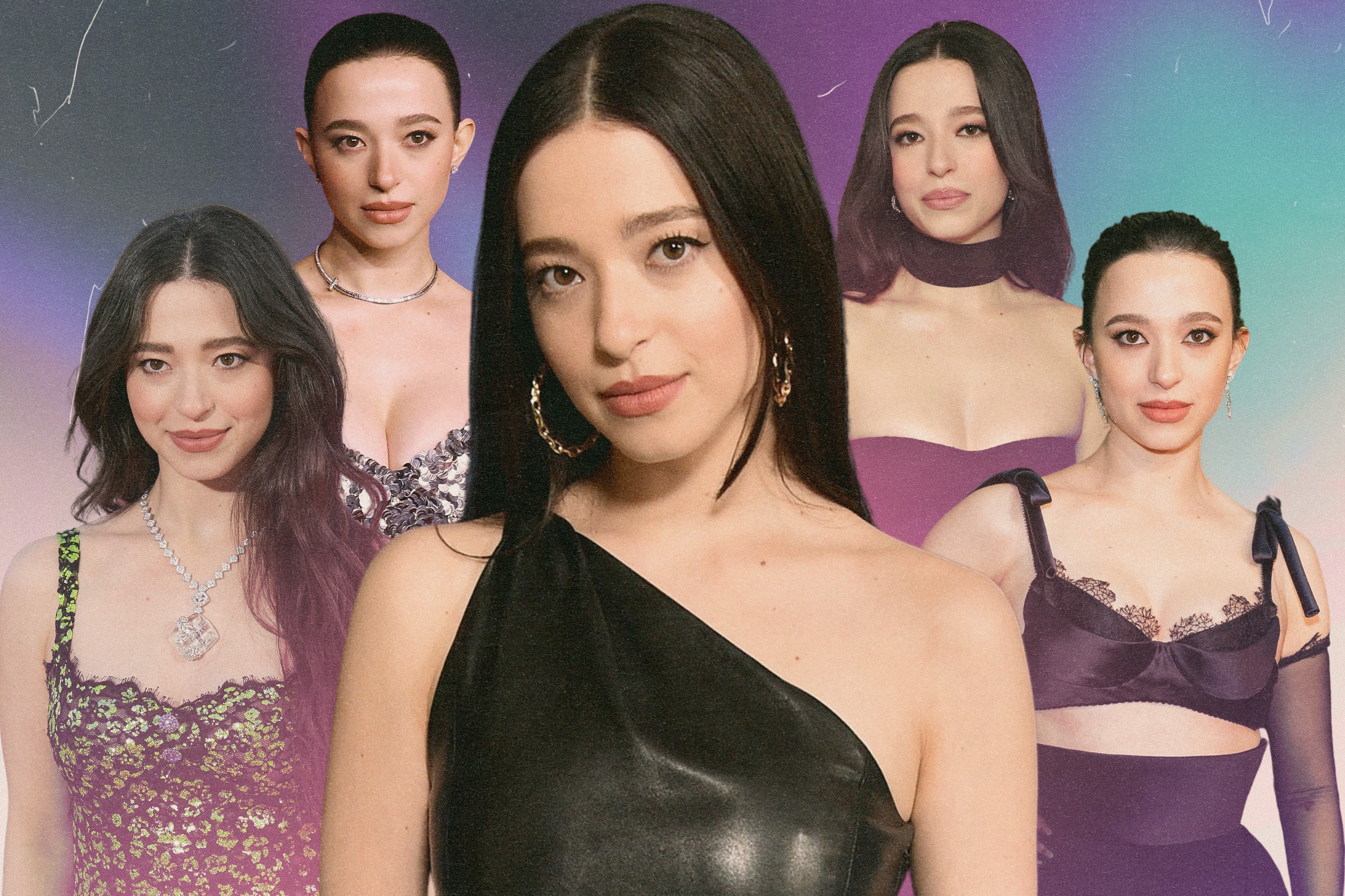 Mikey Madison's red carpet style evolution.