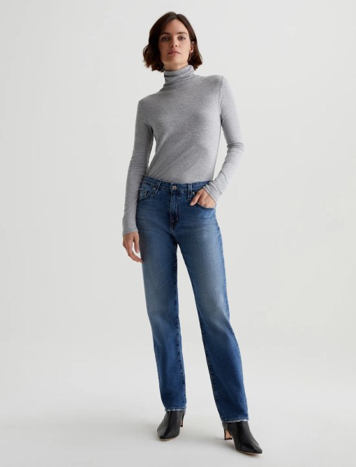 AG Jeans Ex-Boyfriend Slim Jeans