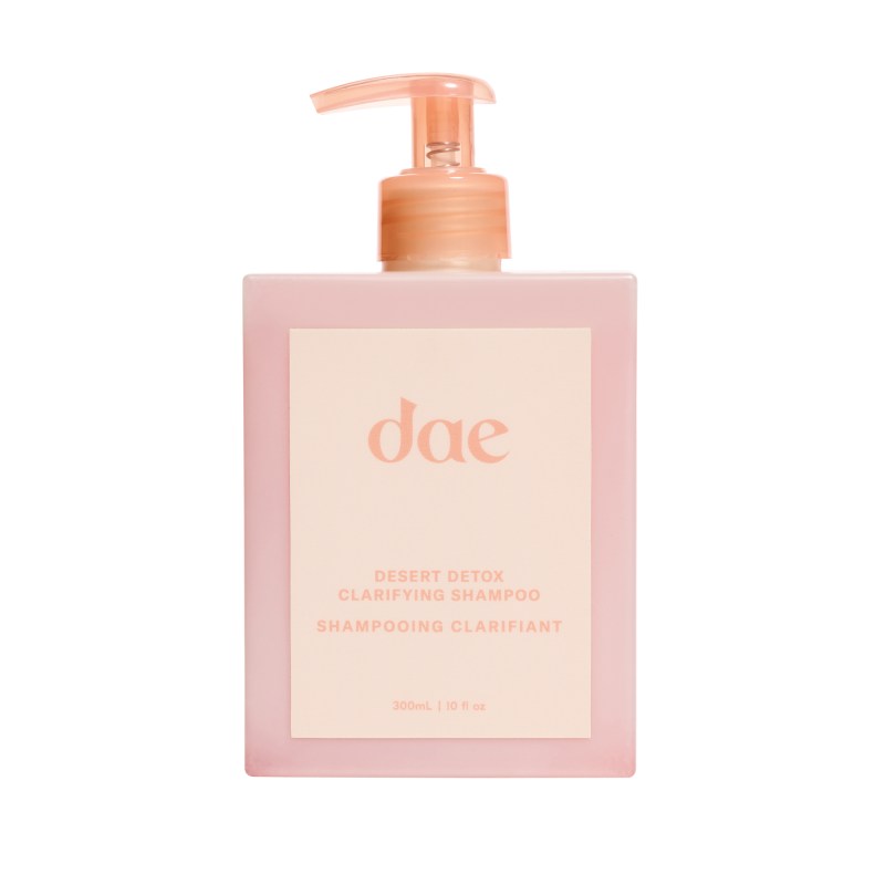 Dae Desert Detox Clarifying Shampoo Review: It Refreshed My Scalp
