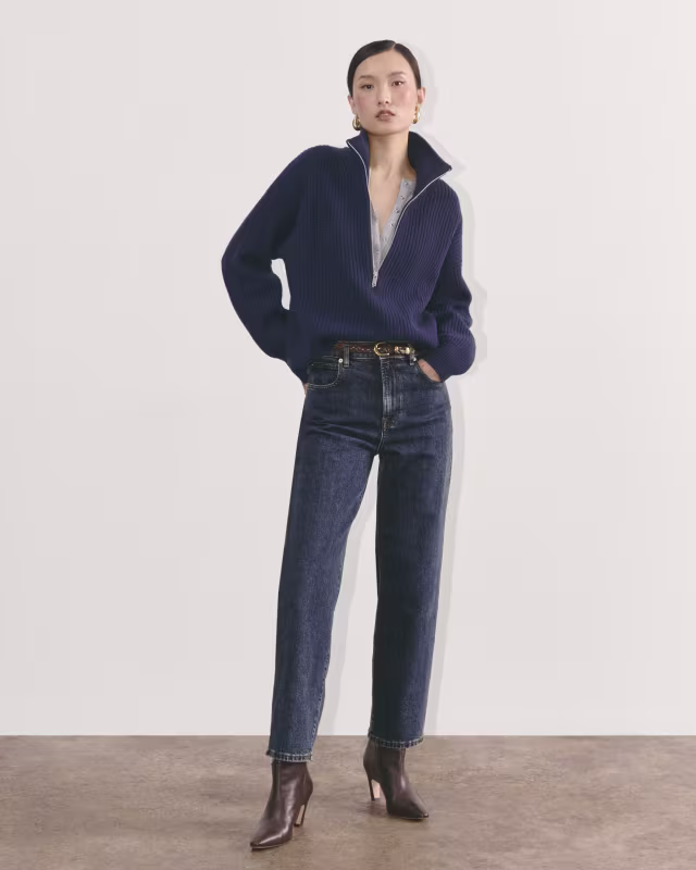 Everlane The Way High Jean