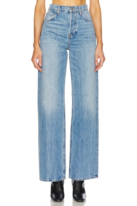 GRLFRND Brooklyn High Rise Straight