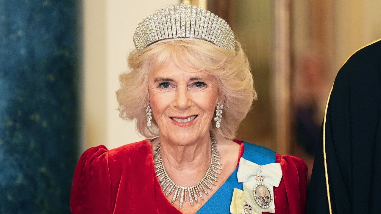 Queen Camilla State Visit