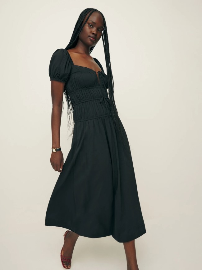 Reformation Rhett Dress