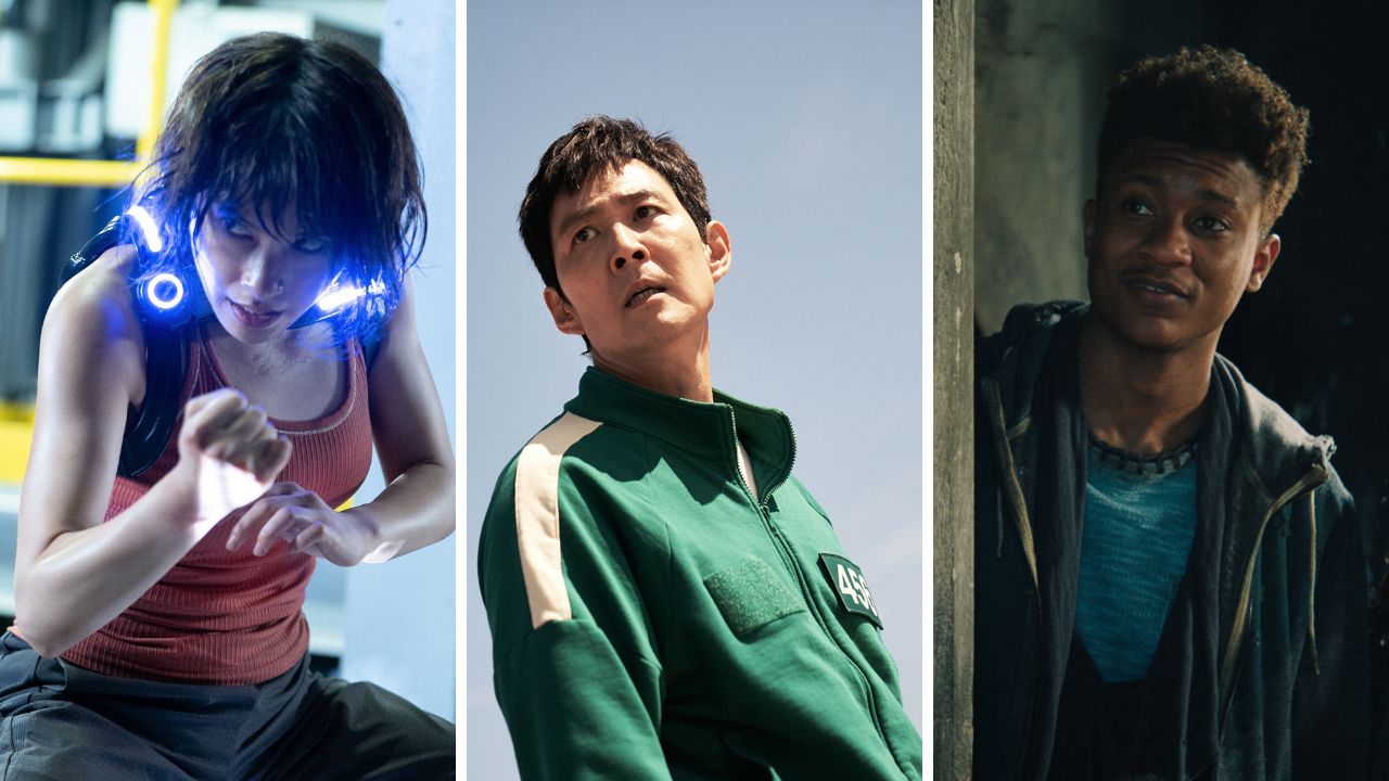 Shows Like Squid Game