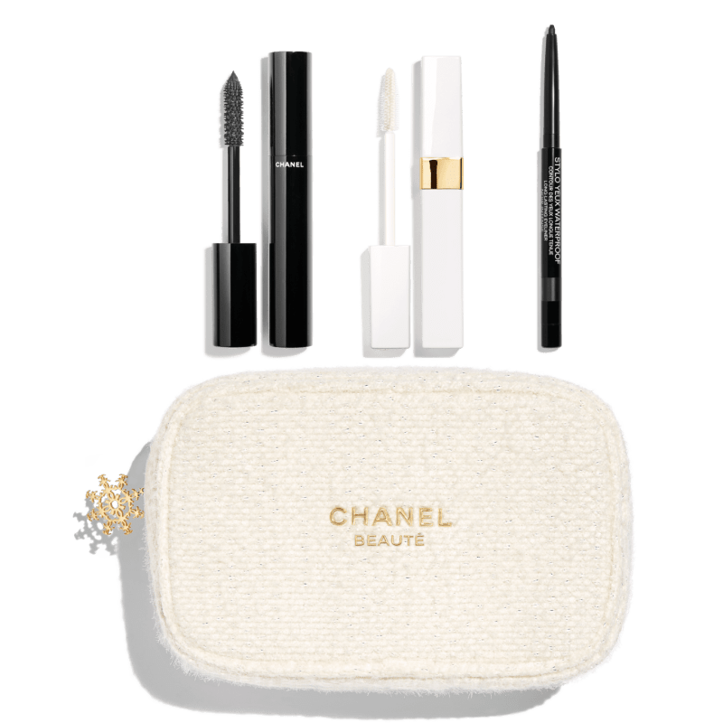 Chanel All Eyes On Makeup Set