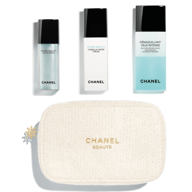 Chanel Layers of Hydration Skincare Set