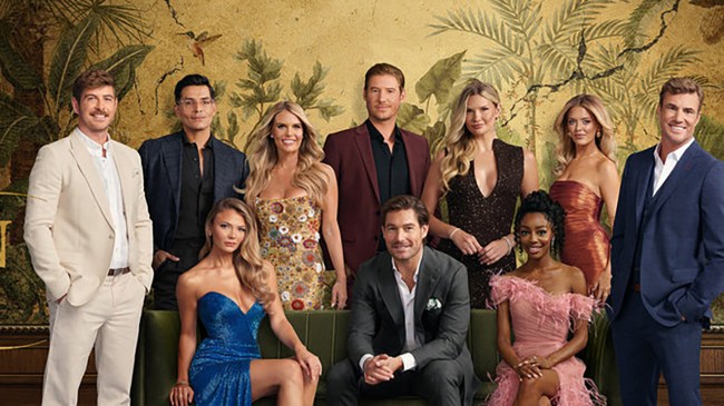 SOUTHERN CHARM -- Pictured: "Southern Charm" Key Art
