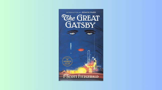 The Great Gatsby by F. Scott Fitzgerald