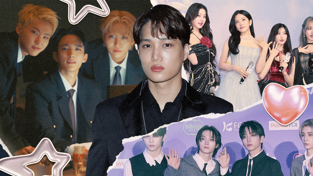 BSS, Kai, IVE, BOYNEXTDOOR