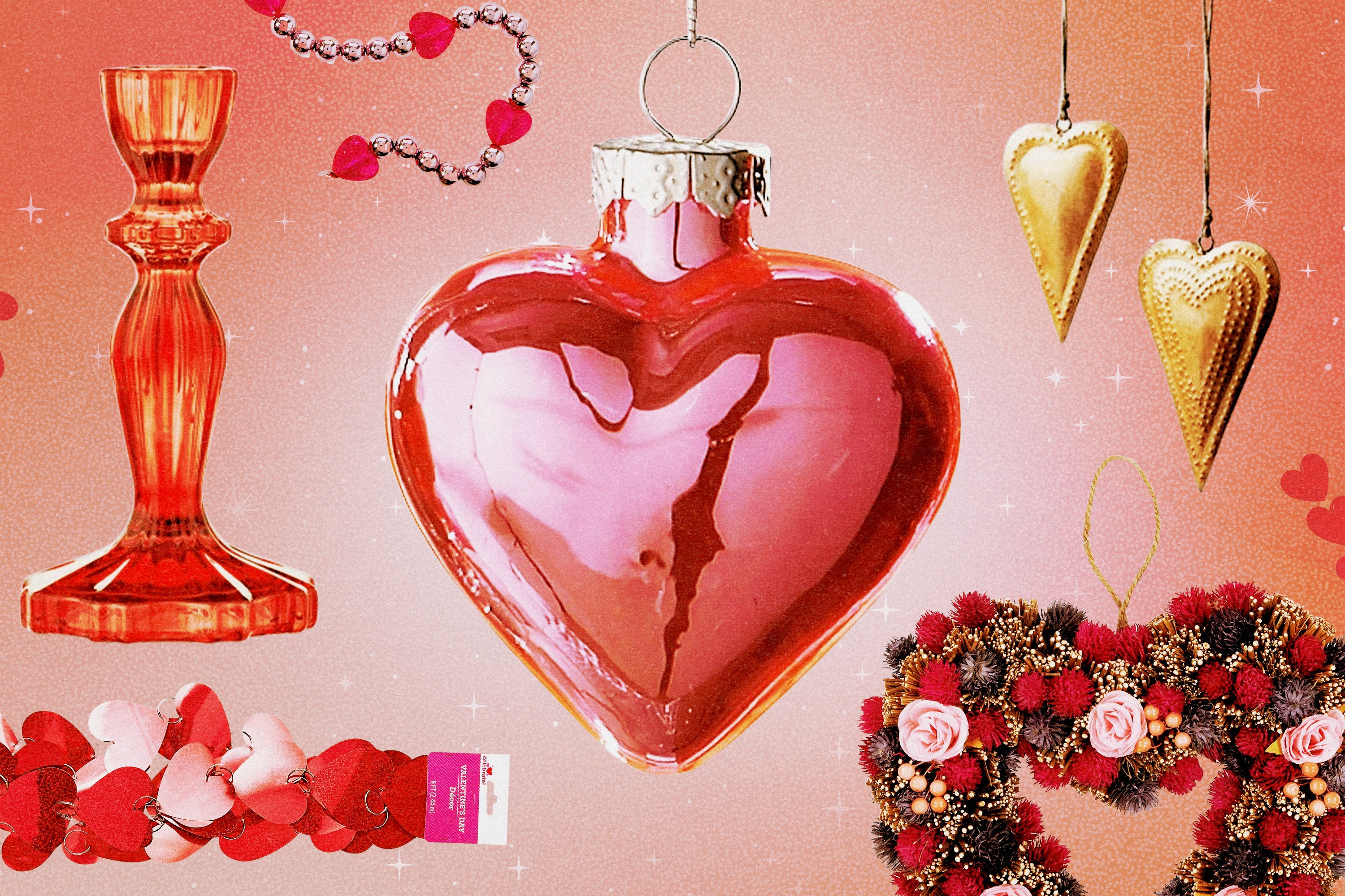 The best cheap Valentine's Day decor from Walmart