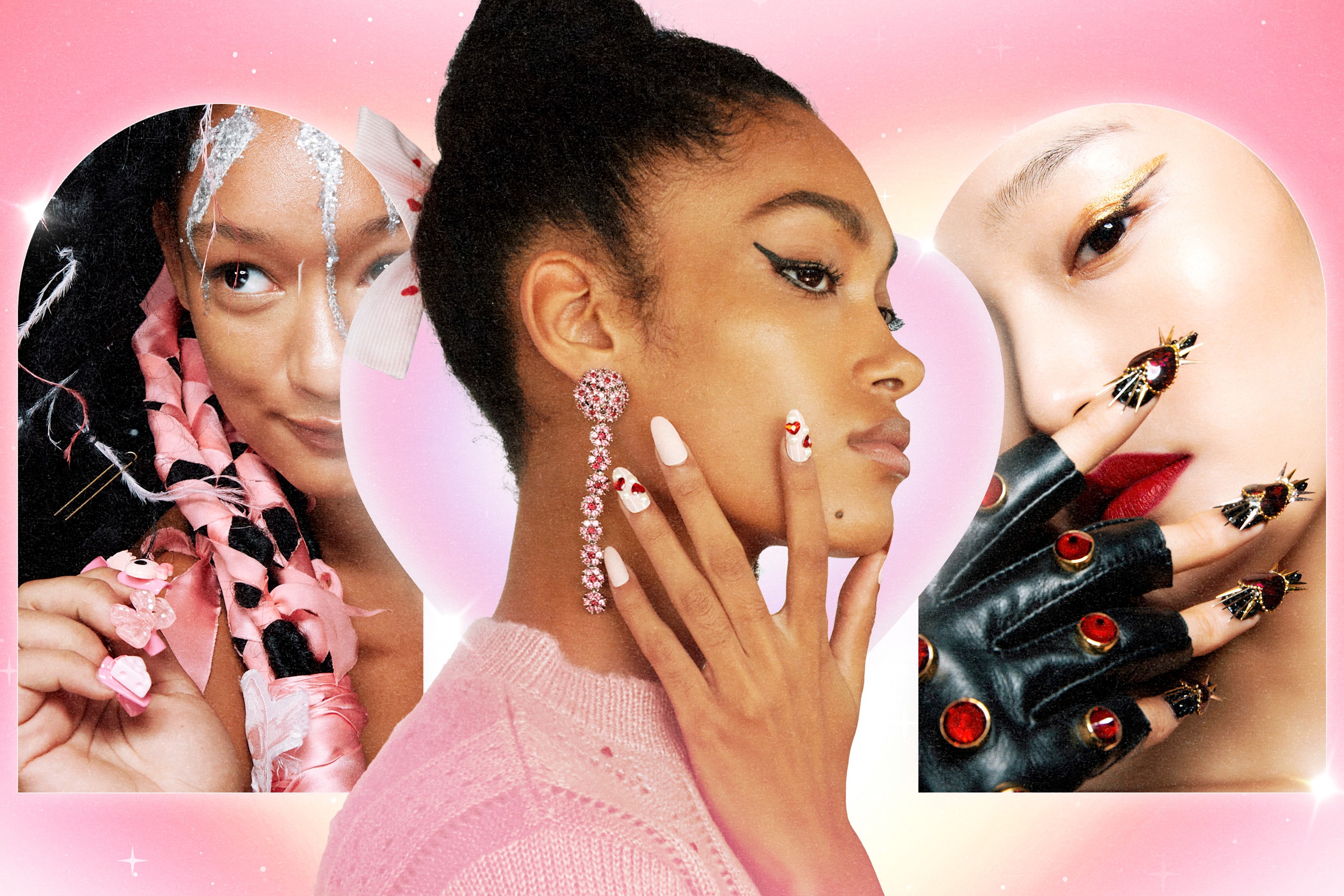 What Are Russian Manicures? The Controversial 2025 TikTok Nail Trend