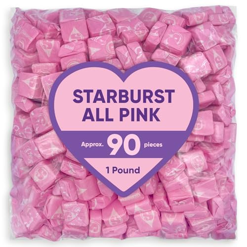Starburst All Pink Pack