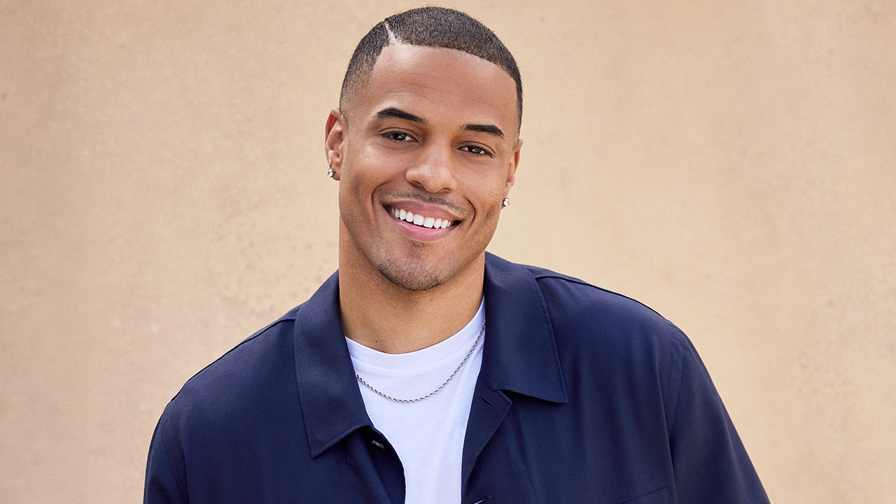 Grant Ellis on The Bachelor 2025