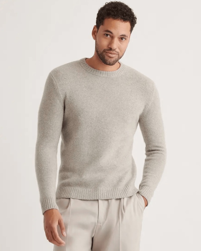 Men’s Sweater Trends 2025: Vests, Pullovers, & Cardigans