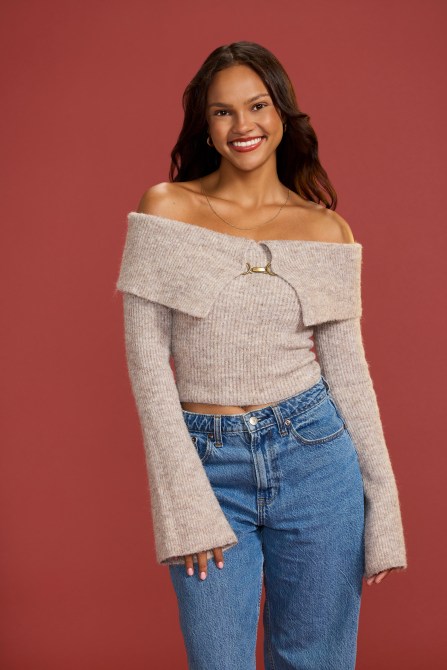 THE BACHELOR - ABC's "The BachelorÓ stars Alexe.